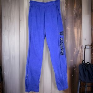 Reebok women's lounge/work out pants